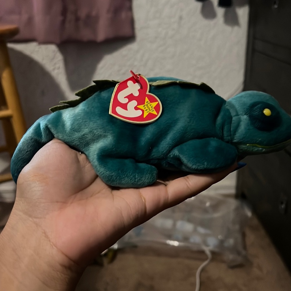 Beanie baby